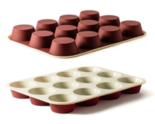 12 Cap Muffin Pan