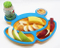 Happy Bear Silicone Meal Plate