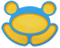 Happy Bear Silicone Meal Plate